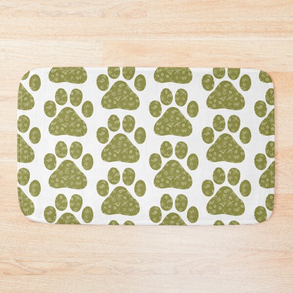 Item preview, paw print designed and sold by cathconofolio.