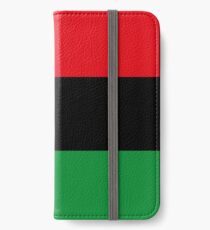 RBG iPhone Wallet/Case/Skin
