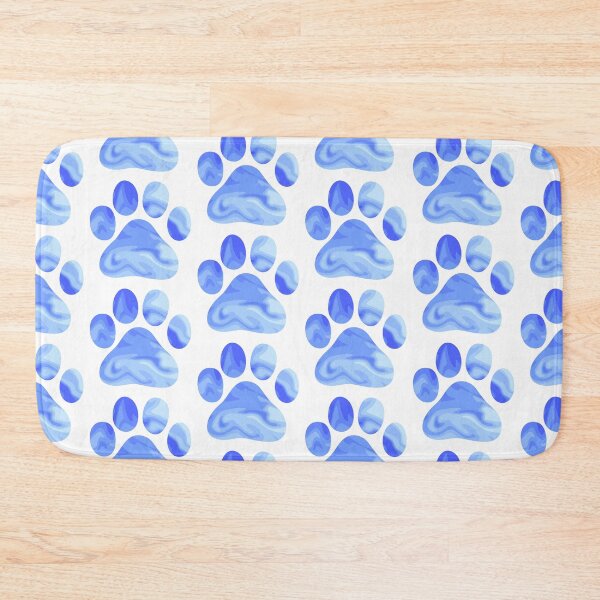 Item preview, paw print designed and sold by cathconofolio.