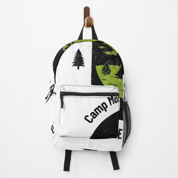 Item preview, Camp More Worry Less designed and sold by ScotlandsBest.