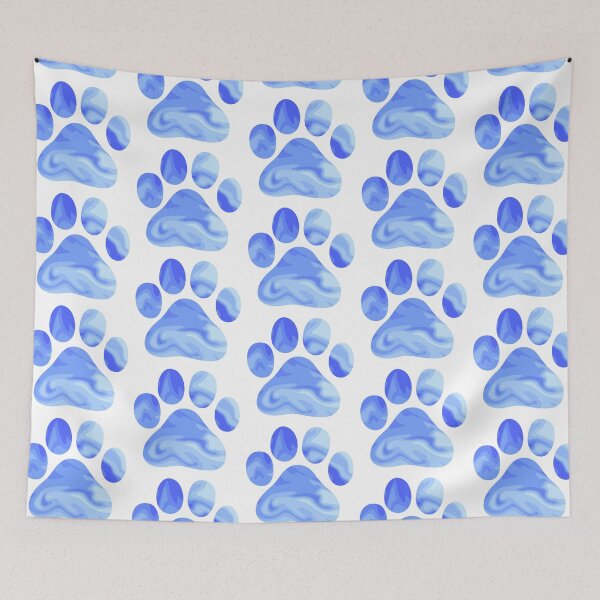 Item preview, paw print designed and sold by cathconofolio.
