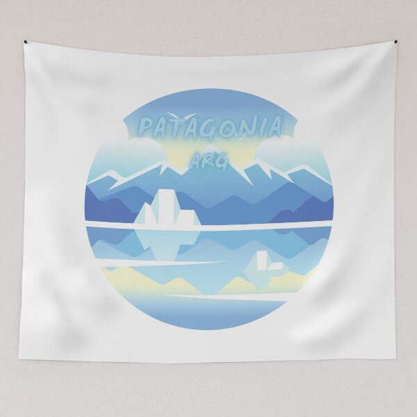 Item preview, Argentine landscape designed and sold by corralmontana.