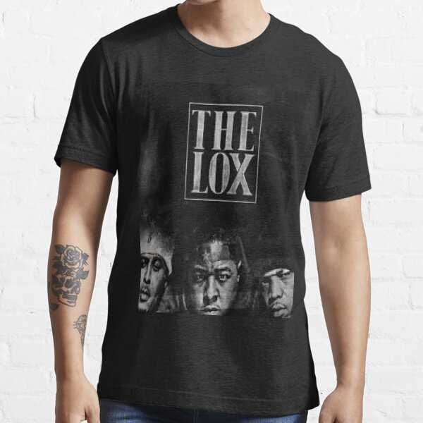 “The Lox, Yonkers, Jadakiss, Sheek Louch, Styles P, The lox shirt, The