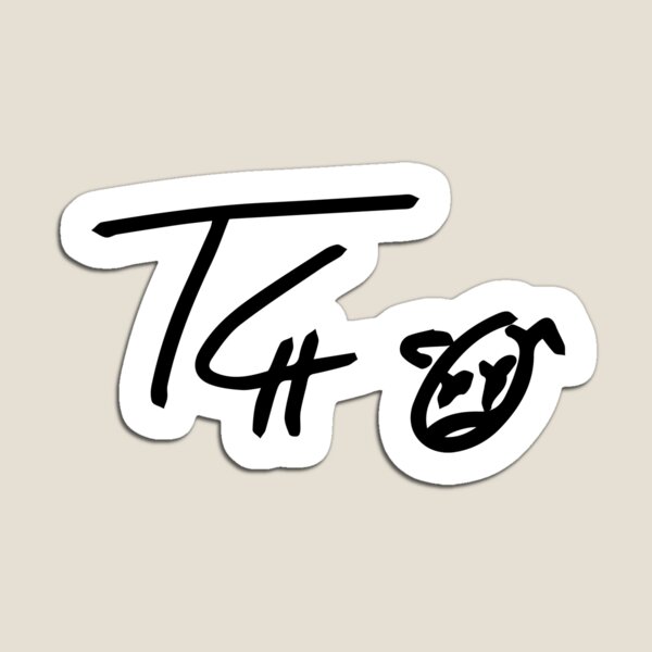 Item preview, Travis Cactus Autograph designed and sold by bold-concepts.