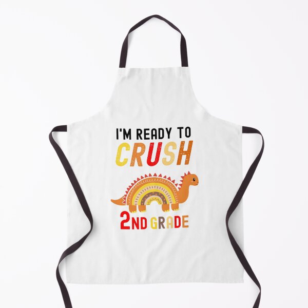 Item preview, I'm Ready To Crush Grade 2, Second Grader designed and sold by SportyDogShop.