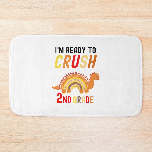 Item preview, I'm Ready To Crush Grade 2, Second Grader designed and sold by SportyDogShop.