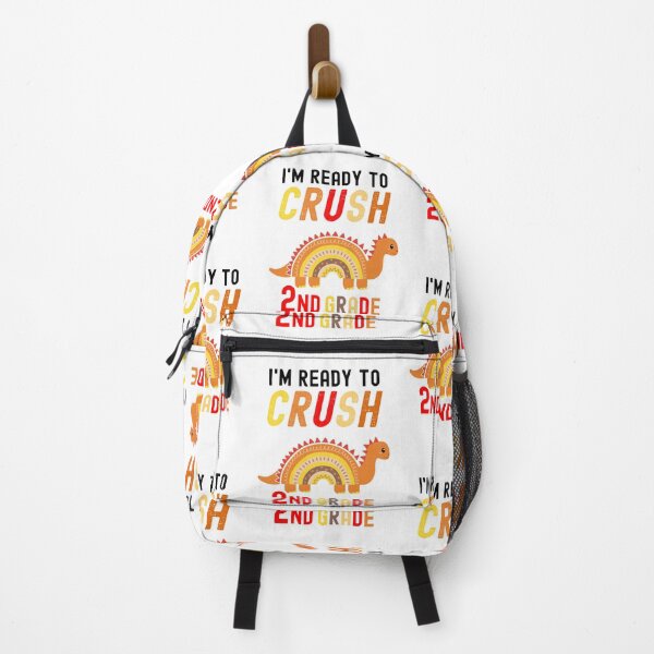 Item preview, I'm Ready To Crush Grade 2, Second Grader designed and sold by SportyDogShop.