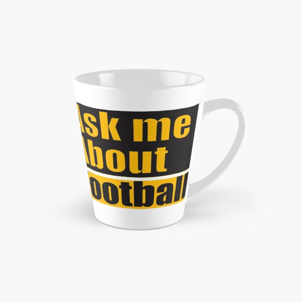 Item preview,  Ask Me About Football  designed and sold by papaipapai198.