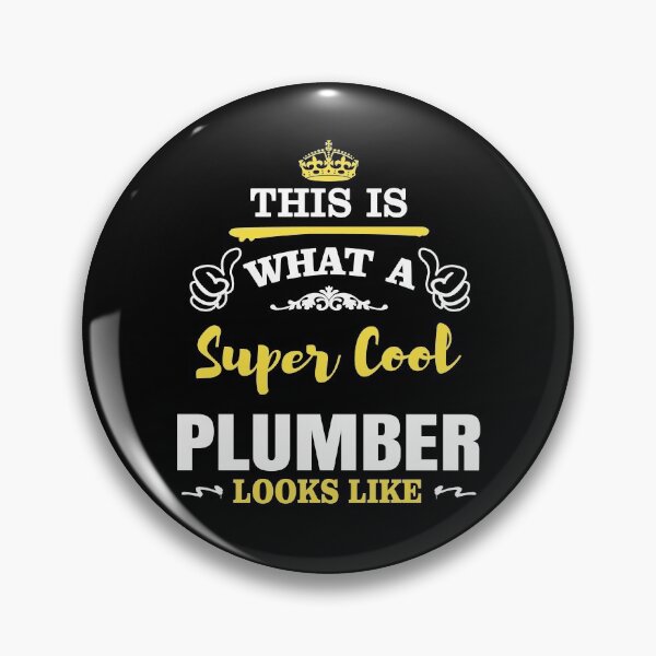 Item preview, THIS IS WHAT A SUPER COOL PLUMBER LOOKS LIKE designed and sold by T-shirtgallery.