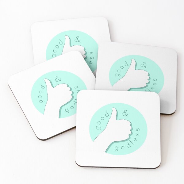 Item preview, Good & Godless designed and sold by rileycastiel.