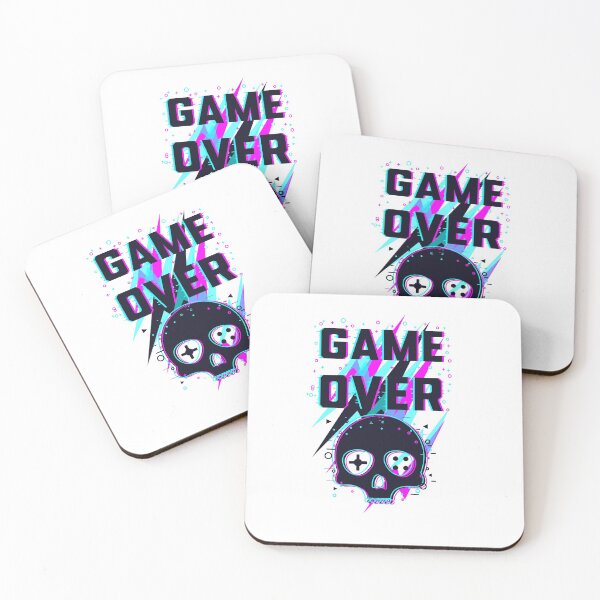 Item preview, Game over designed and sold by Toc-Pac.