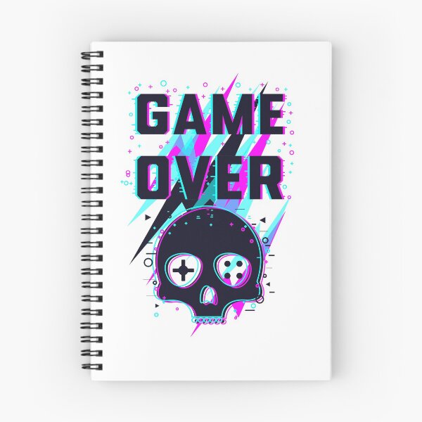 Item preview, Game over designed and sold by Toc-Pac.