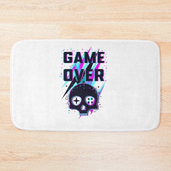 Item preview, Game over designed and sold by Toc-Pac.