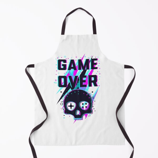 Item preview, Game over designed and sold by Toc-Pac.