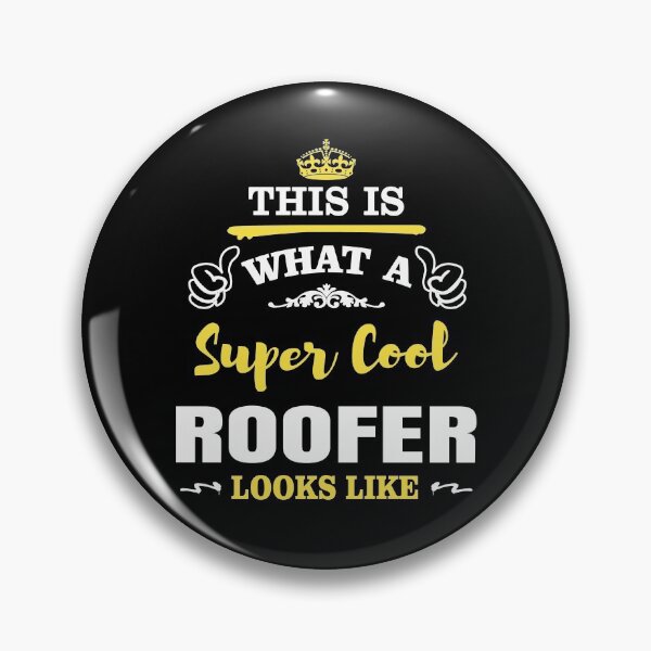 Item preview, THIS IS WHAT A SUPER COOL ROOFER LOOKS LIKE designed and sold by T-shirtgallery.
