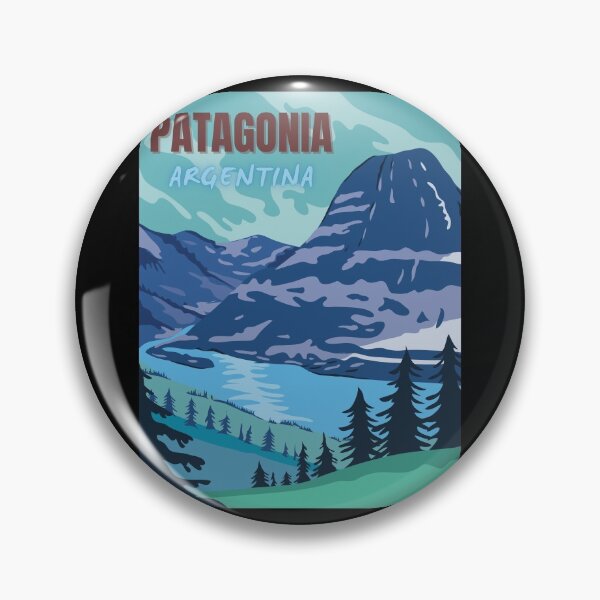 Item preview, Argentine landscape designed and sold by corralmontana.