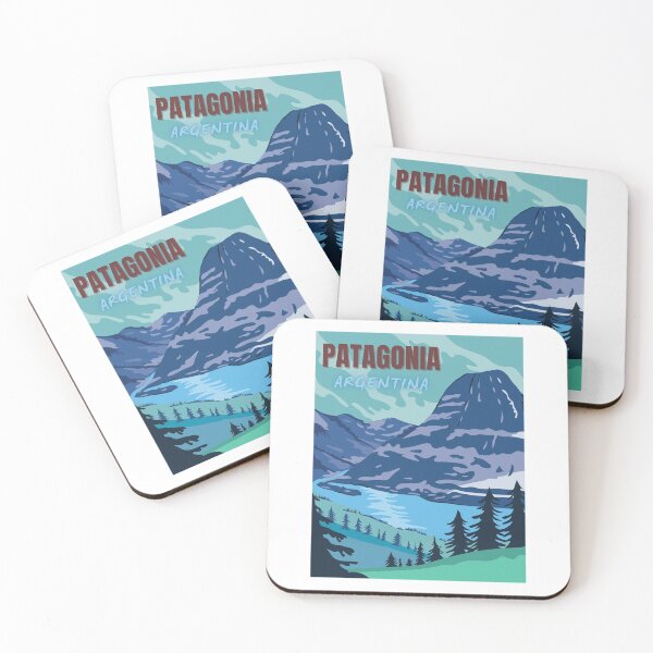 Item preview, Argentine landscape designed and sold by corralmontana.