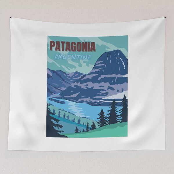 Item preview, Argentine landscape designed and sold by corralmontana.