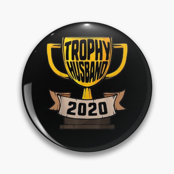 Item preview, Fathers Day Trophy 2020 Hus Dad Gift designed and sold by robinxam.