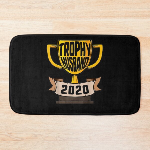Item preview, Fathers Day Trophy 2020 Hus Dad Gift designed and sold by robinxam.