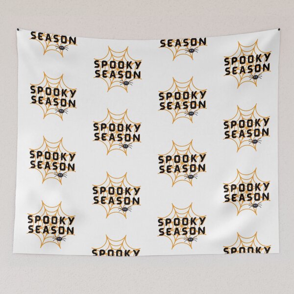 Item preview, It's the Spooky Season! designed and sold by lovelylavenderJ.