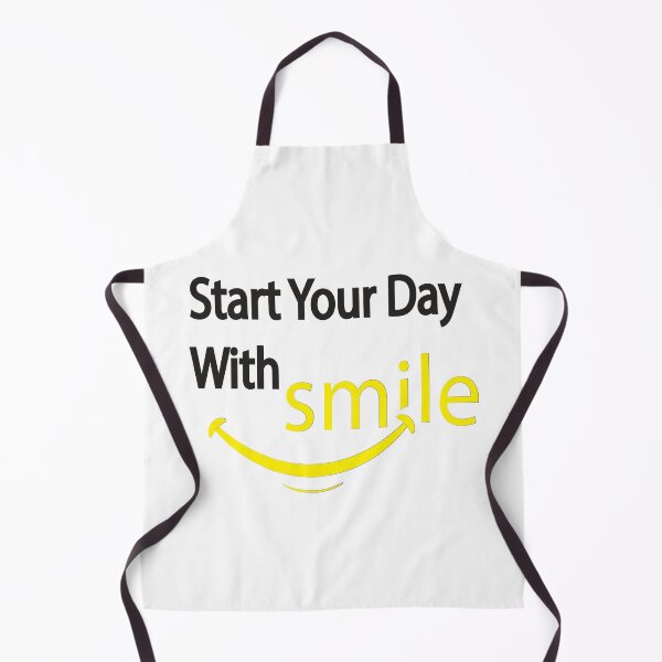 Item preview, Start Your Day with Smile Simple Design  designed and sold by BenchamaZakaria.