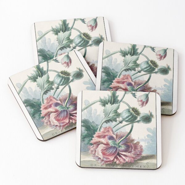 Item preview, Poppies by Willem Van Leen. designed and sold by suewen.