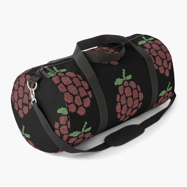 Item preview, Raspberry pixel stitch | Simple stitch designed and sold by Orloff.