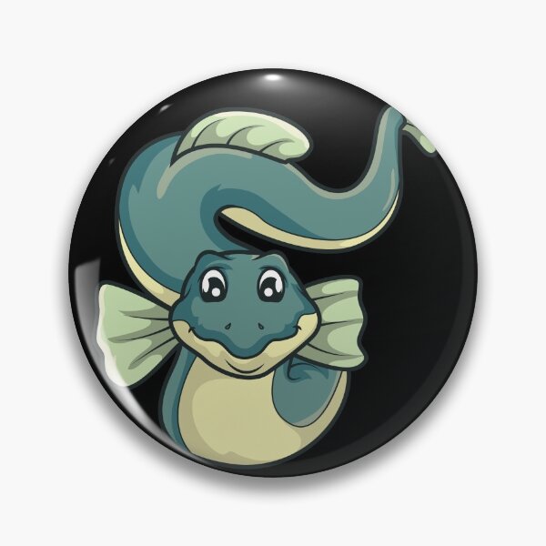 Item preview, Electric eel designed and sold by YuneDesigns.