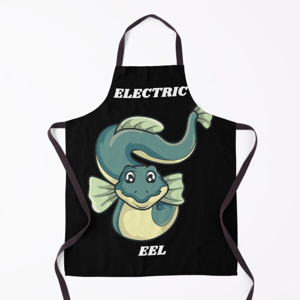 Item preview, Electric eel designed and sold by YuneDesigns.