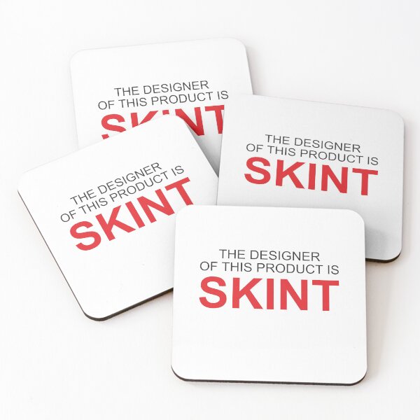 Item preview, Skint Designer designed and sold by PoserClothing.