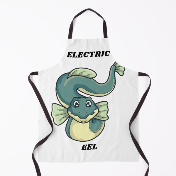 Item preview, Electric eel designed and sold by YuneDesigns.