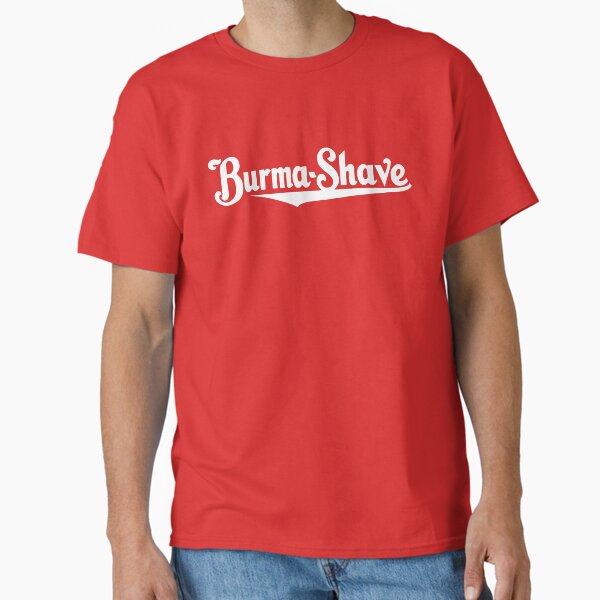 Item preview, Burma shave tom waits designed and sold by goatboyjr.