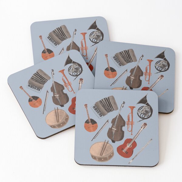 Item preview, Musical instruments designed and sold by Inna Nazarova.