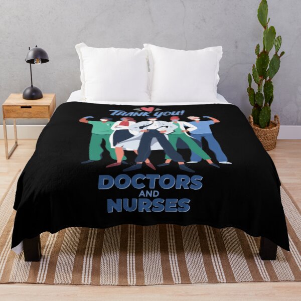 Item preview, Thank You Doctors And Nurses Labor Day  designed and sold by Kabryoli.