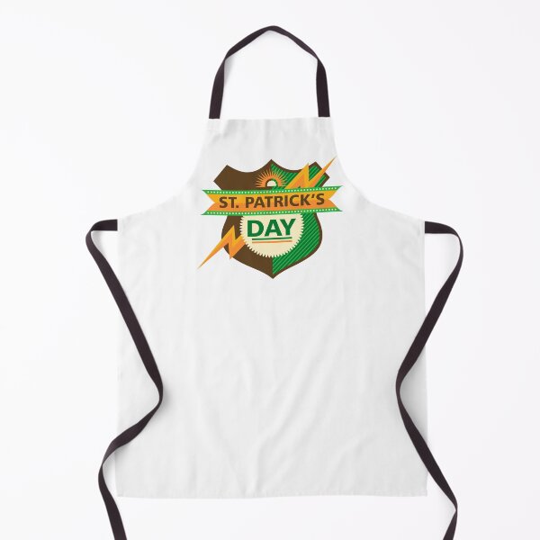 Item preview, St Patrick's Day Modern Shamrock Green Irish designed and sold by livianasgifts.