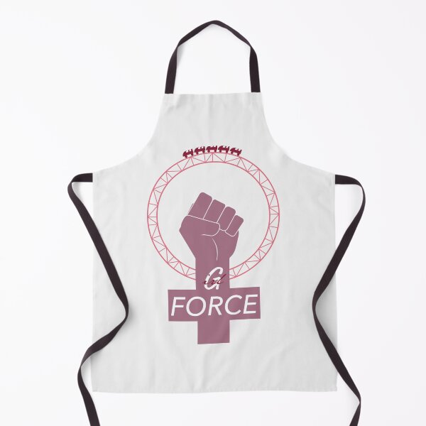 Item preview, G-Force Red Track Logo| Perfect Gift | Force gift designed and sold by antbeka.