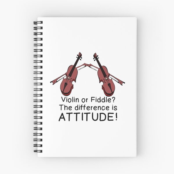 Item preview, VIOLIN OR FIDDLE? designed and sold by CalliopeSt.