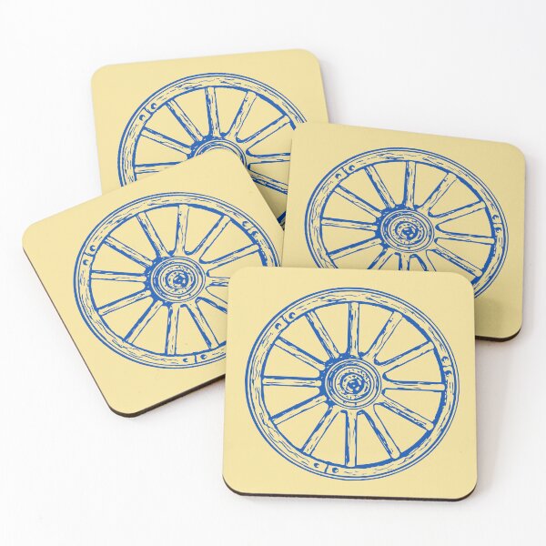 Item preview, Wagon Wheel  designed and sold by The-Fox-Hole.