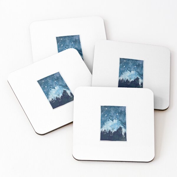 Item preview, Night Sky Star Showers designed and sold by Trevor Snell.