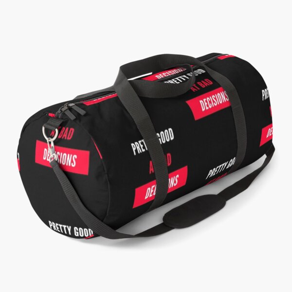Item preview, Pretty Good at Bad Decisions designed and sold by Vimbuy.