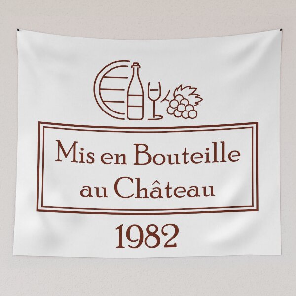 Item preview, wine connoisseur bordeaux 1982  designed and sold by goatboyjr.