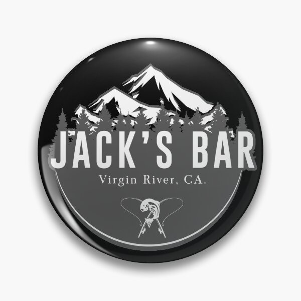 Item preview, Jack's Bar Virgin River designed and sold by mimberley.