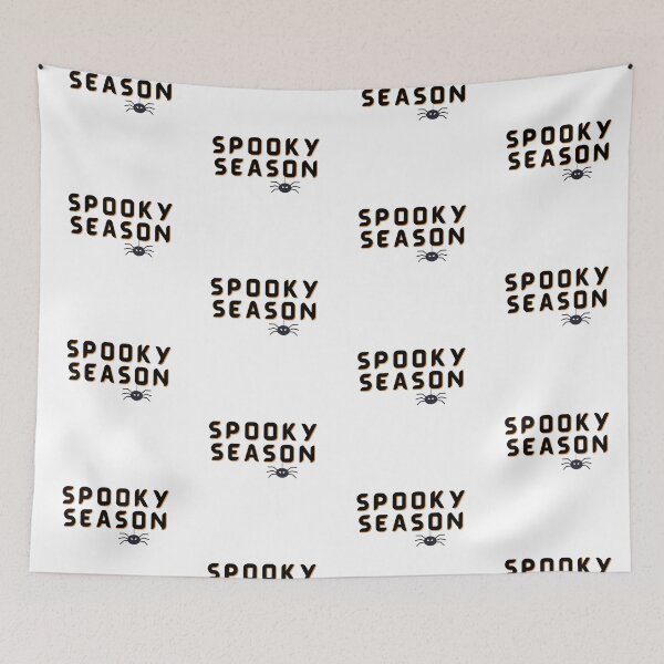 Item preview, Spooky Season! designed and sold by lovelylavenderJ.