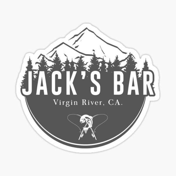 Artikel-Vorschau von Jack's Bar Virgin River, designt und verkauft von mimberley.