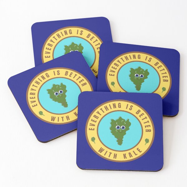 Item preview, Everything is better with Kale designed and sold by fev-rocks.