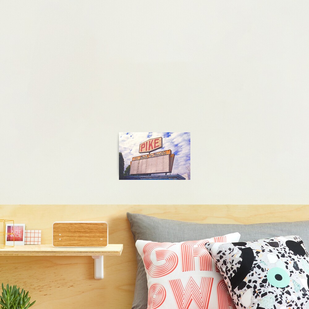 Item preview, Photographic Print designed and sold by Nuin.
