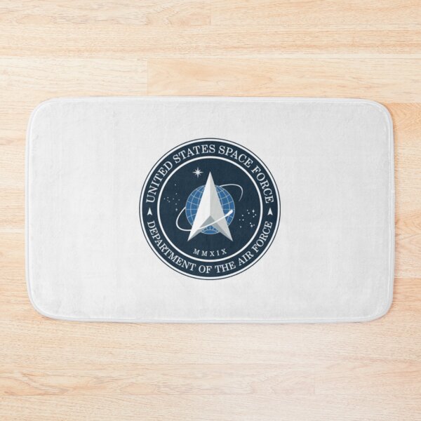 Aperçu de l'œuvre Logo Space Force Officiel - Poche | Cadeau parfait | Don de force créée et vendue par antbeka.
