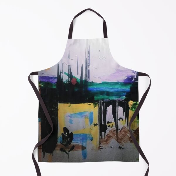Item preview, Landscape at Night designed and sold by Church Boy Clothing Co..