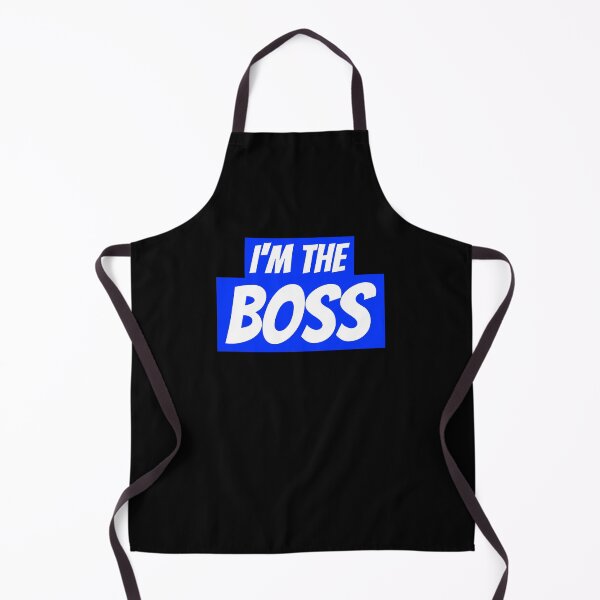 Item preview, I'm The Boss Hat designed and sold by FreedomUniverse.